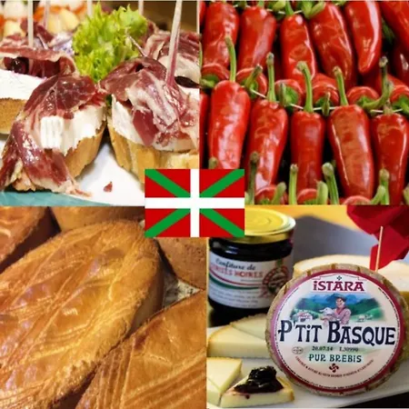 Basque * Anglet